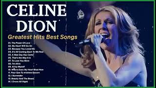 CELINE DION  ALBUM [upl. by Freda781]