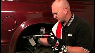 How to Change Brake Fluid Video  Advance Auto Parts [upl. by Ahsinrat948]