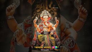 Ganapati Bappa Morya 🙇 फक्त 8 दिवस बाकी 🎊 ganeshchaturthi trending shorts ganapatibappamorya [upl. by Patrizius]