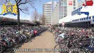 National Anthem of The Netherlands quotWilhelmusquot [upl. by Malory]