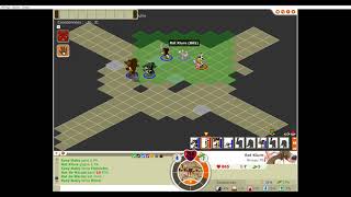 Solotage du Rat Noir avec un iop lvl 6 sur Dofus Retro [upl. by Aneda]