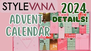 Is the 2024 Stylevana Advent Calendar Worth It [upl. by Nada]