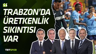 quotÇok fazla zorlamadan hoca değişikliği yapılmalıquot  Adana Demirspor 10 Trabzonspor  Stadyum [upl. by Moreen]