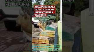 PENEMUAN ARCA PURBAKALA SELATAN PENEMUAN SITUS KUMITIR MOJOKERTO sejarahmajapahit gajahmada fakta [upl. by Marlena]