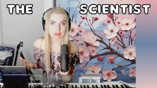 The Scientist  Coldplay PIANO Cover [upl. by Asante]