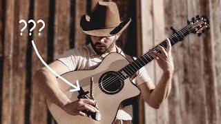 Ennio Morricone  For A Few Dollars More  Luca Stricagnoli  Fingerstyle Guitar Cover [upl. by Grizel]