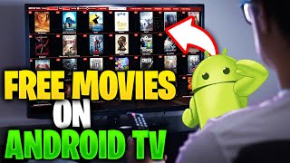 FREE Movies Streaming app for Android TV  Nvidia Shield 2024 [upl. by Sharon319]