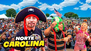 SONIDO PIRATA EN NORTE CAROLINA USA 🇺🇸 NUEVO ÉXITOS 2024 [upl. by Carlock]