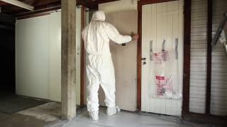 Working safely with asbestos [upl. by Salomo]