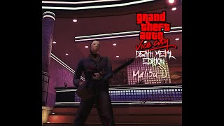 Grand Theft Auto Vice City Theme DEATH METAL COVER [upl. by Curry]