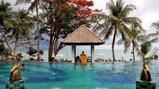 Centara Villas Samui hotel  Thailand [upl. by Ecilef]