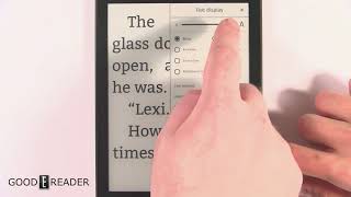 Tolino EPOS 78 inch Waterproof eReader Review [upl. by Carman]