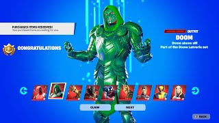 How To Get EVERY SKIN FREE in Fortnite [upl. by Kwang]