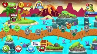 Woka Woka Marble Shooting Game Level 110 [upl. by Clevey]