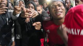 Khay B Flockin x 22Gz x Kush Blicky quot Flexin quot OFFICIAL VIDEO Shot By Blessofilms [upl. by Razec]