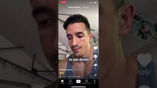 Siri clash Tibo car Juju l’a quitté nouveau TikTok [upl. by Sebastian167]