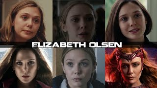 Elizabeth Olsen  Filmography 20112022 [upl. by Ludewig]