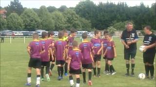 Tournois U11 et U13 de lAs Soisy sur Seine  Samedi 15 Juin [upl. by Schuman]