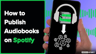 How to Publish Audiobooks on Spotify [upl. by Lyndel]