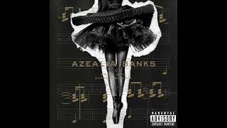 Azealia Banks  Luxury Invert Acapella [upl. by Nomelif]