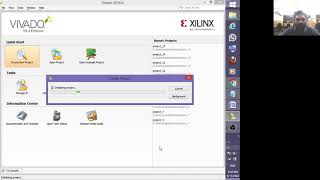 Design and Verification of 4 bit Magnitude Comparator with Verilog code Using XILINX VIVADO [upl. by Elyak]