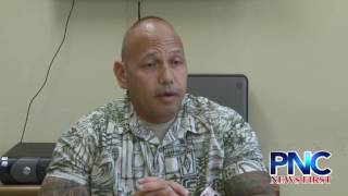 Guam Airport Police Chase and Shoot Man on Motorcycle in Harmon [upl. by Atekan]