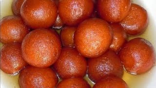 Gulab Jamun Recipe How to make gulab Jamun Chef Pankaj Recipes Indian popular sweet Gulab Jamun [upl. by Berkie]