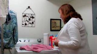 Clothing amp Fabric Stain Removal  How to Remove Lipstick Stains From Fabric [upl. by Eiddal522]