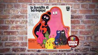 🎼 La famiglia di Barbapapà  Sigla completa  1977 [upl. by Hsihsa]