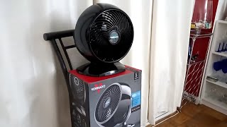 Vornado Fans Comparison Vornado Models 630 vs 660 vs 6303 Differences in Noise Power Cost etc [upl. by Aciretnahs]