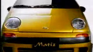 DAEWOO MATIZ2 [upl. by Reneta]