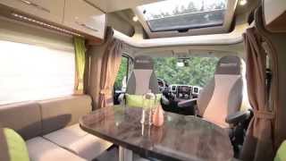 Chausson Campingcars  Série Titanium Ti 10 et Ti 79eb  2013 [upl. by Orlando342]