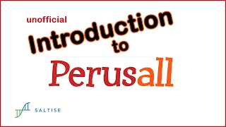 PERUSALL Tutorial Introduction to the platform [upl. by Anatnahs]