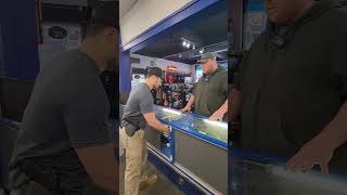 That ONE customer dbossfirearms gunshop comedy customer airsoft funny funnyvideo [upl. by Babbette]