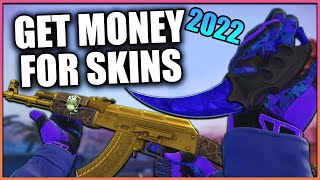 The ULTIMATE Guide To Cashing Out CS2 Skins 2023 [upl. by Anselmi]