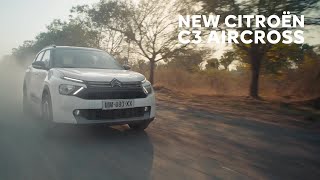 New C3 Aircross in India amp South America is tough outside and caring inside [upl. by Nnaaihtnyc]