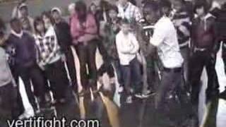 Milliard VS Keke vertifight 3 [upl. by Philipa]