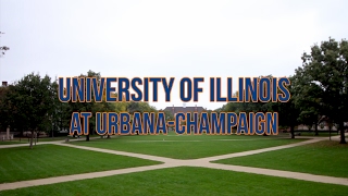 University of Illinois at UrbanaChampaign on Campus [upl. by Nylanej]