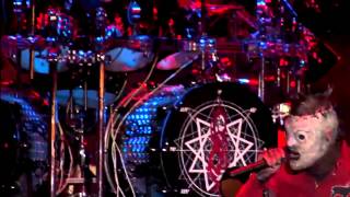 02 Slipknot Eyeless Live at Knotfest  Somerset WI  August 18th 2012 HD [upl. by Neros]