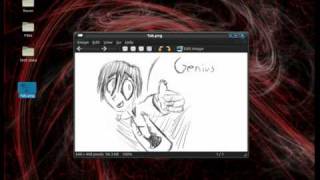 Genius Easypen i405 Tablet Review [upl. by Beshore]