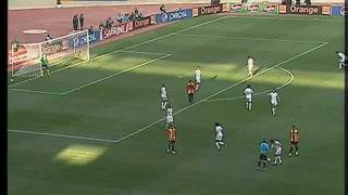 Esperance ST vs Maghreb de Fes  2012 CAF Super Cup [upl. by Yendic493]