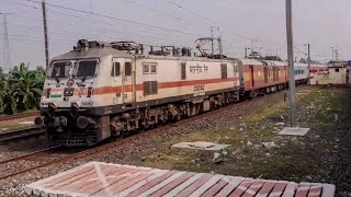 13 IN 1 INDIAN TRAINS COMPILATION  VANDE BHARAT  RAJDHANI  DURONTO travellingnomad [upl. by Apeed20]