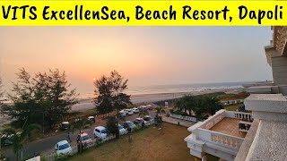 Karde Beach Resorts  Dapoli Resorts  VITS ExcellenSea Dapoli kardebeach  VITS Dapoli [upl. by Hallvard]