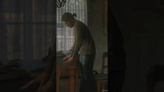 The Most Emotional Moment Of Tommy Having Issues With Maria  The Last Of Us Part 2 PS5 shorts [upl. by Atnohsal28]