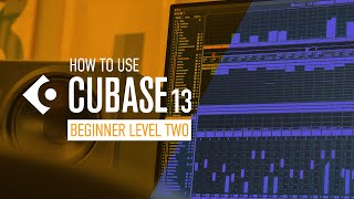 Beginner Guide to Cubase 13  FX Sends [upl. by Nerol]