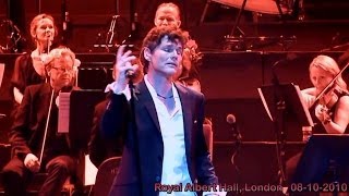 aha live  The Sun Always Shines on TV HD Royal Albert Hall v20 London 08102010 [upl. by Daley]