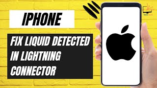 My iPhone Says Liquid Detected In Lightning Connector Heres The Fix [upl. by Brantley182]