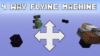 Compact 4 Way Flying Machine [upl. by Zaria]