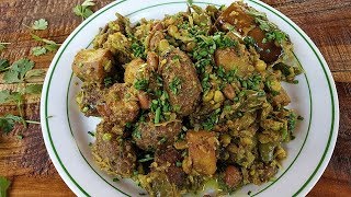 Surti Undhiyu Recipe In Gujarati  દુકાન જેવો સુરતી ઉંધીયું નો ટેસ્ટ હવે ઘરે માણો  Surti Undhiyu [upl. by Weig792]