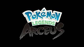 SMW Custom Music Pokémon Legends Arceus  The Heartwood [upl. by Coralie]